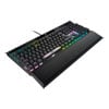 Corsair K70 MAX RGB Mechanical Keyboard, Corsair MGX Switches, N-Key Rollover, Anti-Ghosting, USB