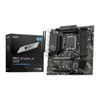 MSI PRO B760M-A WIFI, Intel B760, LGA1700, DDR5, SATA3, PCIe 4.0, 2x M.2, 2.5GbE, USB 3.2 Gen2, mATX