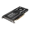 8GB AMD Radeon PRO W7500, 1700 Stream Processors, 28 Ray Accelerators, Supports 4 Displays (4x DP 2.1)