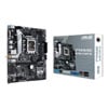 ASUS PRIME H610M-A WIFI, Intel H610, S 1700, DDR5, SATA3, PCIe 4.0, 2x M.2, GbE, USB 3.2 Gen2, mATX