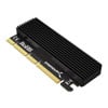 Sabrent NVMe M.2 SSD to PCIe Card, Aluminium Heat Sink, Includes Thermal Padding, Compatible 2230 / 2242 / 2260 / 2280