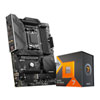 MSI MAG B650 TOMAHAWK WIFI ATX Motherboard + AMD Ryzen 7 7800X3D 8-Core Processor