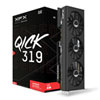 XFX Radeon RX 7700 XT QICK319 BLACK 12GB GDDR6 Ray-Tracing Graphics Card, 3456 Streams, 2599MHz Boost