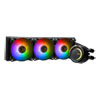 MSI MAG CORELIQUID E360 AIO Cooler, 360mm, 3x 120mm RGB Fans, Copper Heatsink, Aluminium Radiator, Intel/AMD