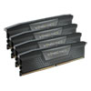 128GB (4x32GB) Corsair DDR5 Vengeance Black, PC5-44800 (5600), Non-ECC Unbuffered, CAS 40, XMP 3.0, 1.25V