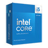 Intel Core i5 14600KF, S 1700, Raptor Lake Refresh, 14 Cores, 20 Threads, 5.3GHz Turbo, 24MB Cache, 125W, Retail