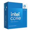 Intel Core i5 14600KF, S 1700, Raptor Lake Refresh, 14 Cores, 20 Threads, 5.3GHz Turbo, 24MB Cache, 125W, Retail