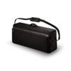 D'Addario - Backline Pedalboard Transporter 2, Adjustable, Padded Dividers with Velcro