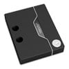EK-Quantum Velocity² CPU Water Block, Socket AM5, Addressable D-RGB, Nickel + Acetal