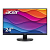 23.8" Acer K242HYL Monitor, VA, Full HD 1920x1080, 75Hz, 1ms, AMD FreeSync, 250cd/m², 100M:1, HDMI/VGA