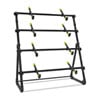 Gravity - KS MKS 01 B, 4-tier stand for keyboards, synths, workstations, grooveboxes