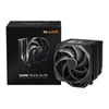 be quiet! Dark Rock Elite Dual Tower CPU Cooler, 7 Heatpipes, 2x 135mm Silent Wings PWM Fans, ARGB LED, Copper, 280W TDP