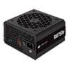 750W Corsair RM750e, PCIe 5.0 Fully Modular, 80PLUS Gold, Single Rail, 62.5A, 120mm Fan, ATX3.0 PSU Factory Refurb
