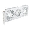 Powercolor Radeon RX 7800 XT Hellhound Spectral White Ed. 16GB GDDR6 Ray-Tracing Graphics Card, 3840 Streams, 2520MHz
