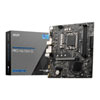 MSI PRO H610M-G, Intel H610, DDR5, SATA 6Gb/s, PCIe 4.0, M.2, Intel I219-V GbE, USB 3.2 Gen1, HDMI/DP/VGA, mATX