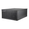 5U SilverStone RM52 Server Case w/o PSU (ATX0, Supports 4x 3.5" Internal HDD, 1x140/7x120/2x80mm Fans, 2x USB 3.0