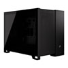 Corsair 2500D AIRFLOW PC Gaming Case, Black, Dual Chamber w/ Tempered Glass Window, Mesh  Panels, mATX/mITX