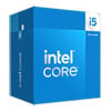 Intel Core i5 14500, S 1700, Raptor Lake Refresh, 14 Cores, 20 Threads, 5.0GHz Turbo, 24MB Cache, 65W, Retail