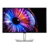 27" Dell U2724DE Monitor, IPS, 2560x1440, 5ms, 120Hz, 2000:1, 350cd/m², HDMI/DP/TB4/USB-C
