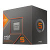 AMD Ryzen™ 5 8600G, AM5, Zen 4, 6 Core, 12 Thread, 4.3GHz, 5.0GHz Turbo, 22MB Cache, PCIe 4.0, 65W, CPU, Retail