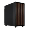 Charcoal Mesh - 3x pre-installed 140mm Fans
