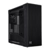 ASUS ProArt PA602 Black Full Tower Chassis, Tempered Glass Panel, 2x 200mm/1x 140mm Fans, /mATX/ATX/EATX