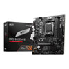 MSI PRO B650M-B, AMD B650, AM5, DDR5, PCIe 4.0, SATA3, 1x M.2, 2.5GbE, AMD EXPO, MicroATX