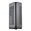 Cooler Master Ncore 100 MAX, Grey, Mini Tower mITX, USB 3.2, IncV SFX Gold 850W + 120mm AIO Cooler