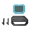 Thermaltake Chassis Stand Kit, Turquoise, includes a Bottom Cover and a Display Stand for The Tower 300 Case