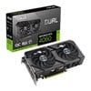 8GB ASUS GeForce RTX 4060 DUAL OC V2, 3072 Cores, 2535MHz Boost, GDDR6, 128 bit, 115W TDP