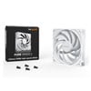 120mm be quiet! Pure Wings 3, High Speed, White, 9 Blade, Upto 2100RPM, Upto 59.6CFM Airflow, 30.9dB Max, PWM