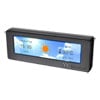 Thermaltake 3.9 inch LCD Screen Kit, Black, 900mm USB Signal Cable, Compatible with The Tower 300/600 Series & Ceres 330