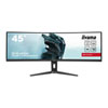 45" iiyama G-Master GCB45 - VA, 5120x1440, 165Hz, 0.8ms, AdaptiveSync, HDR, HDMI/DP