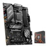 MSI B650 GAMING PLUS WIFI ATX Motherboard & AMD Ryzen 5 7600X Hardware Bundle