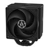 Arctic Freezer 36 CPU Air Cooler, Black, 2x120mm P12 Fans, Aluminium Fins, Copper Heatpipes, LGA1700/1851, AM4/5