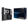 ASUS PRO WS WRX90E-SAGE SE, AMD WRX90, sTR5, DDR5, 4x M.2,  Dual 10GbE + 1GbE MGMT, USB 4.0, EEB