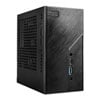 ASRock DeskMini X300 SFF Barebone PC, Supports AMD AM4 Socket CPUs, 2 x DDR4, 2x M.2, USB 3.2 Gen1, HDMI/DP/VGA
