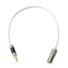 Scan Pro Audio - 2.5mm TRRS to 4.4mm Socket - Balanced Adapter for Qudelix 5k