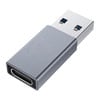 Xclio USB 3.2 Gen2 10GB/s Fast USB OTG Converter Type-C Female to Type-A Male Adaptor PC/MAC
