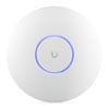 Ubiquiti U6-Pro, Dual Band, WiFi 6, 4.8 Gbps+573.5Mbps, 4x4 MIMO, Ceiling-Mounted, PoE, 1x GbE RJ45, White