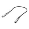 0.5m Ubiquiti UniFi Direct Attach Cable, 10Gbps, SFP+ to SFP+ Connector