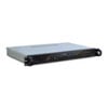 1U IPC 1U-K-125L Server Case w/o PSU, Supports 2x 2.5" Int HDD/1x 3.5 Int HDD, 3x 40mm Fans, 2x USB 3.0, I/O Shield