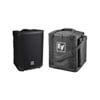 Electrovoice - Everse8 Portable PA System and Cover (Black)