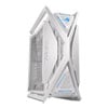 White - 4x pre-installed 140mm Fans