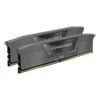 16GB (2x8GB) CORSAIR DDR5 Vengeance Grey, PC5-41600 (5200), Non-ECC Unbuffered, CAS 40, Dual Profile, 1.25V