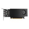 4GB NVIDIA A400, 768 CUDA Cores, Supports 4 Displays (4x mDP)