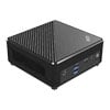 MSI Cubi N ADL S Barebone Mini-PC, Intel N100, DDR4, HDMI/DP/USB-C, WiFi 5/BT 5.1, Dual GbE, M.2