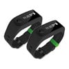 2x Soehnle Fit Connect 100 Fitness & Sleep Tracker Smartband, OLED Touchscreen, BT, 14 Day Battery Android/iOS