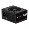 Corsair SF Series SF750 750W 80 PLUS Platinum Fully Modular SFX Power  Supply / PSU