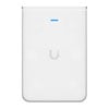 Ubiquiti U7-Pro-Wall, Tri Band, WiFi 7, 688+4300+5700Mbps, 6 MIMO Streams, Wall-Mountable, PoE+, 1x 2.5GbE RJ45, White